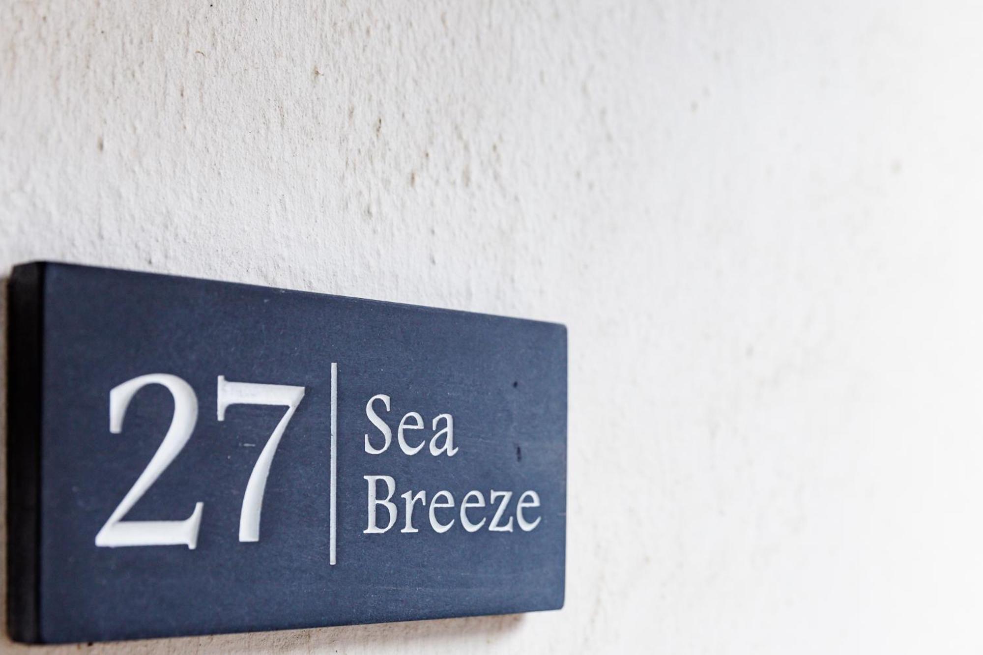 앤스투루더 Sea Breeze 아파트 외부 사진